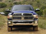Dodge Ram 3500 Heavy Duty Mega Cab 2009 года